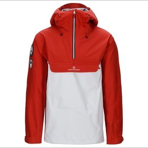 AMUNDSEN PEAK ANORAK WOMENS